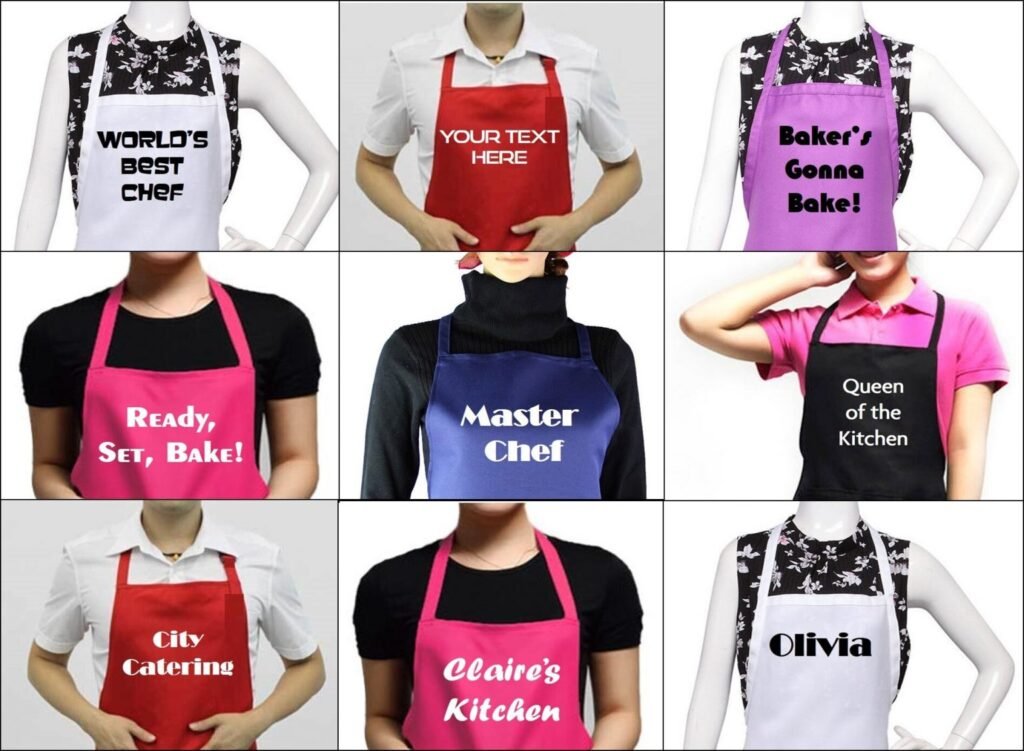 Aprons Printing Birkenhead