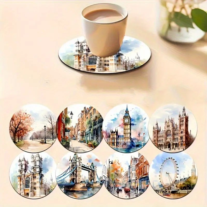 Coasters Printing Birkenhead