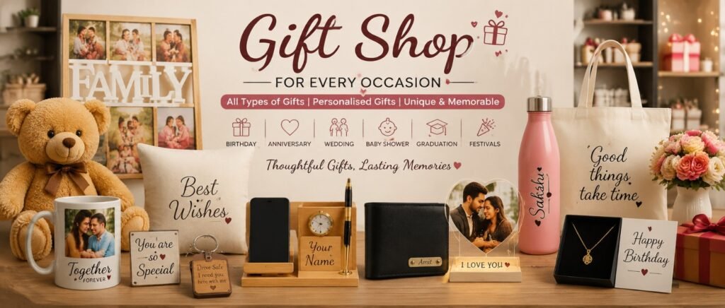 Gift Shop Birkenhead 
