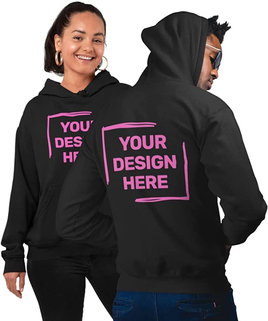 Hoodie Printing Birkenhead