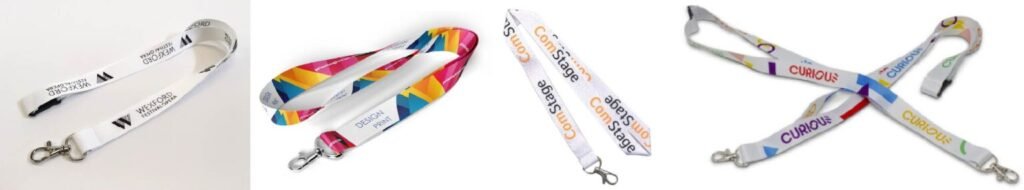 Lanyard Printing Birkenhead