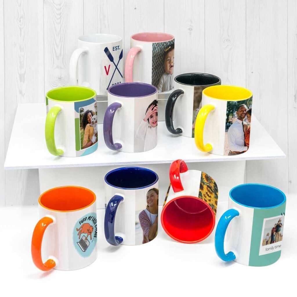 Mug Printing Birkenhead