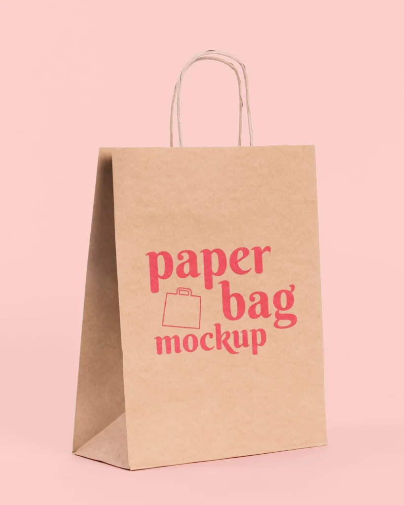 Paper Bags Printing Birkenhead