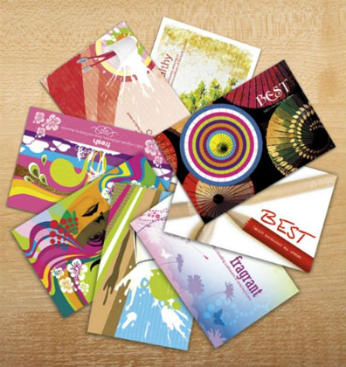 Postcard Printing Birkenhead