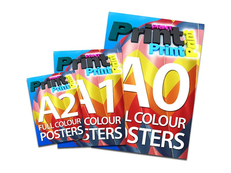 Poster Printing Birkenhead