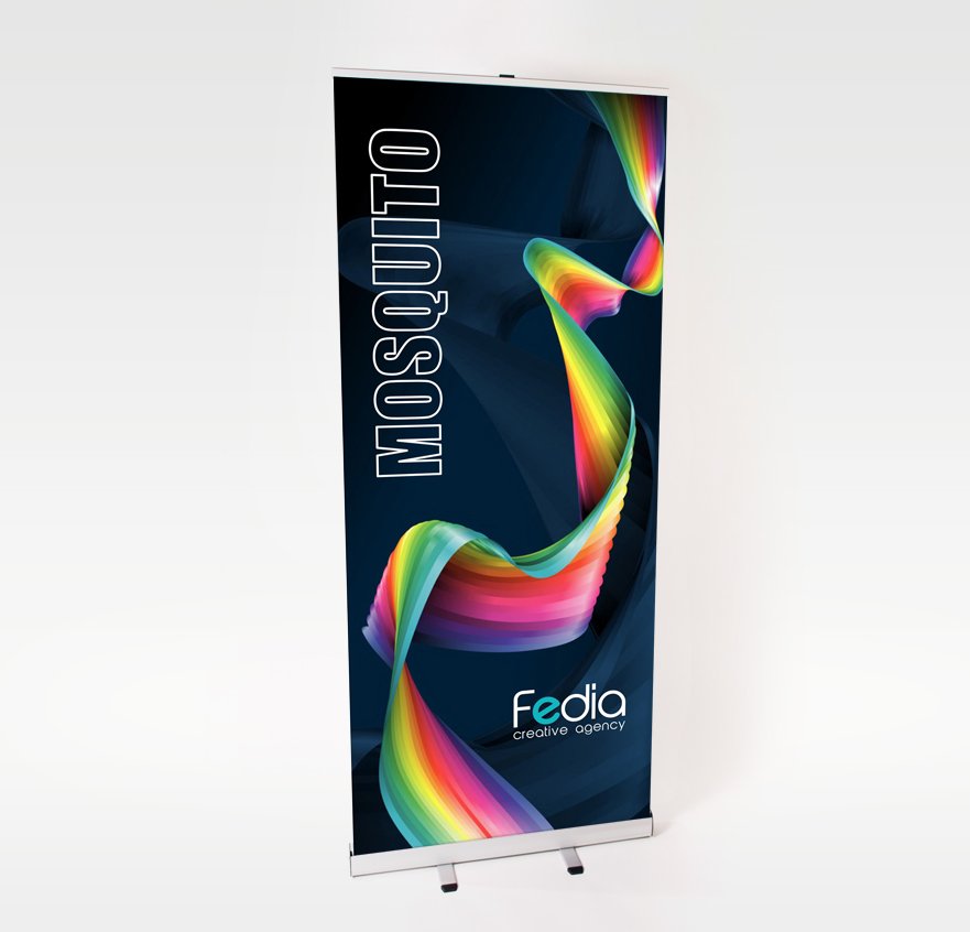 Roller Banner Printing Birkenhead