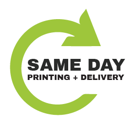 SAME DAY PRINTING & Delivery printing Birkenhead