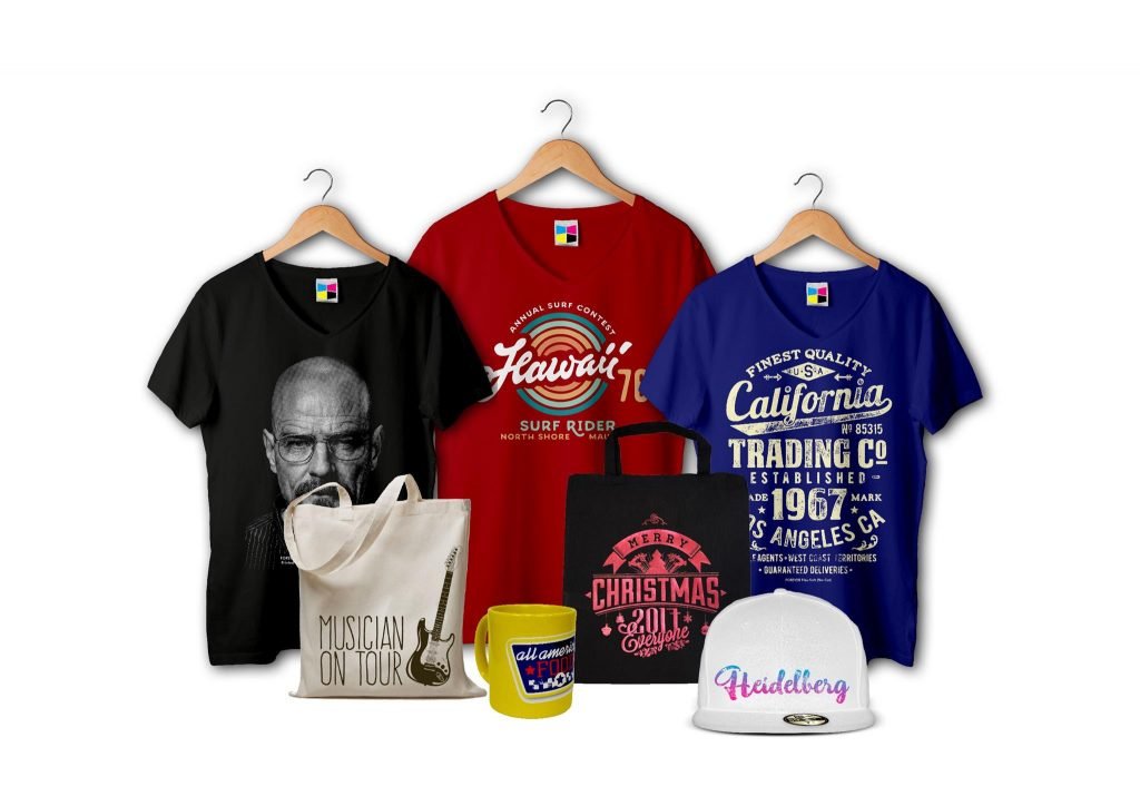 T Shirt Printing Birkenhead