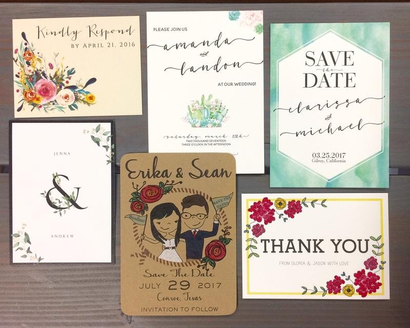 Invitation Printing Birkenhead