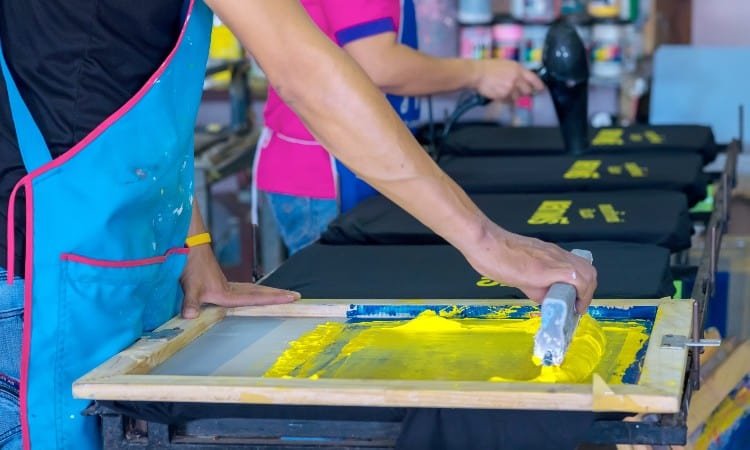 Screen Printing Birkenhead