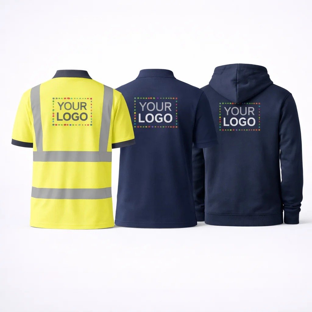 Workwear Printing Birkenhead